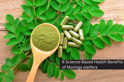 6 Science-Based Health Benefits of Moringa oleifera