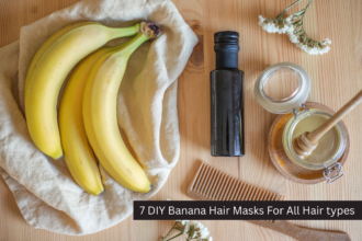 7 DIY Banana Hair Masks For All Hair types