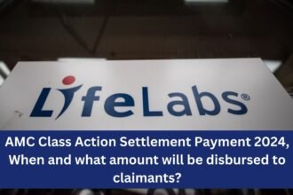 AMC Class Action Settlement Payment 2024, When and what amount will be disbursed to claimants?