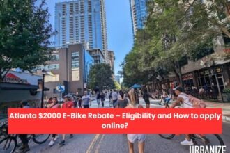 Atlanta $2000 E-Bike Rebate – Eligibility and How to apply online