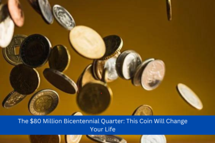 The $80 Million Bicentennial Quarter