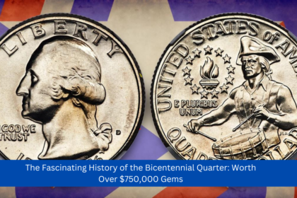 The Fascinating History of the Bicentennial Quarter: Worth Over $750,000 Gems