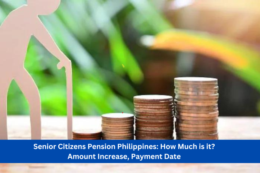 Senior Citizens Pension Philippines: How Much is it? Amount Increase, Payment Date