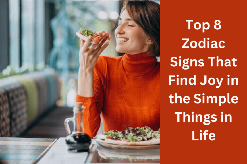 Top 8 Zodiac Signs That Embrace Mindfulness in Daily Life