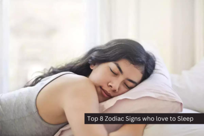 Top 8 Zodiac Signs who love to Sleep