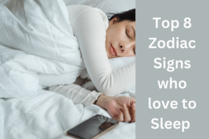 Top 8 Zodiac Signs who love to Sleep